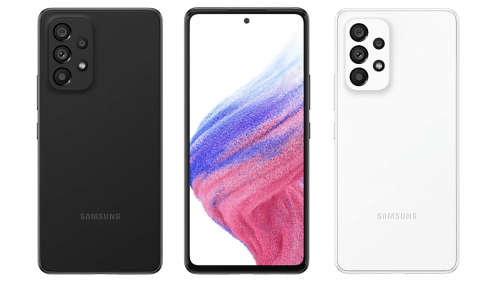 Samsung A53 128GB 5G Dual Sim.