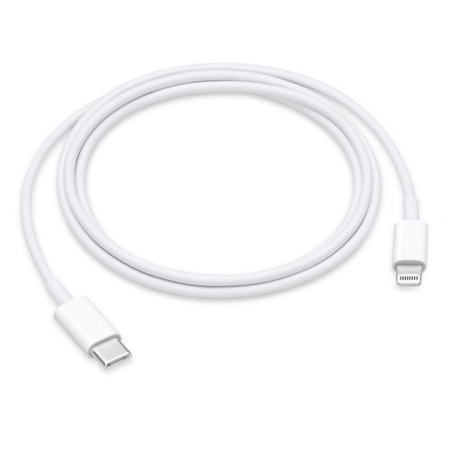 Type-C To Lightning Charging Data Cable 1M. Sealed device
