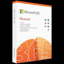 Microsoft 365 Personal. Sealed in box