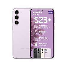 Samsung S23 Plus 5G 256GB Dual Sim. Sealed device