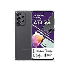 Samsung A73 5G 128GB Dual Sim. Sealed device