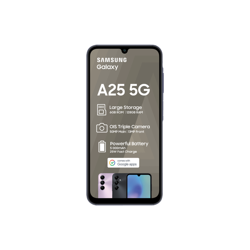 Samsung A25 5G 128Gb Dual Sim. Sealed device