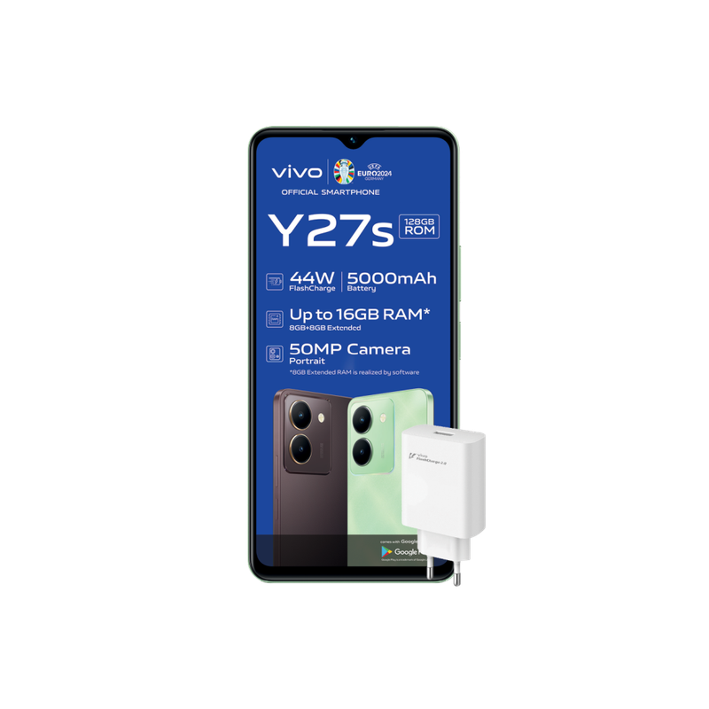 Vivo Y27s 128GB Dual Sim