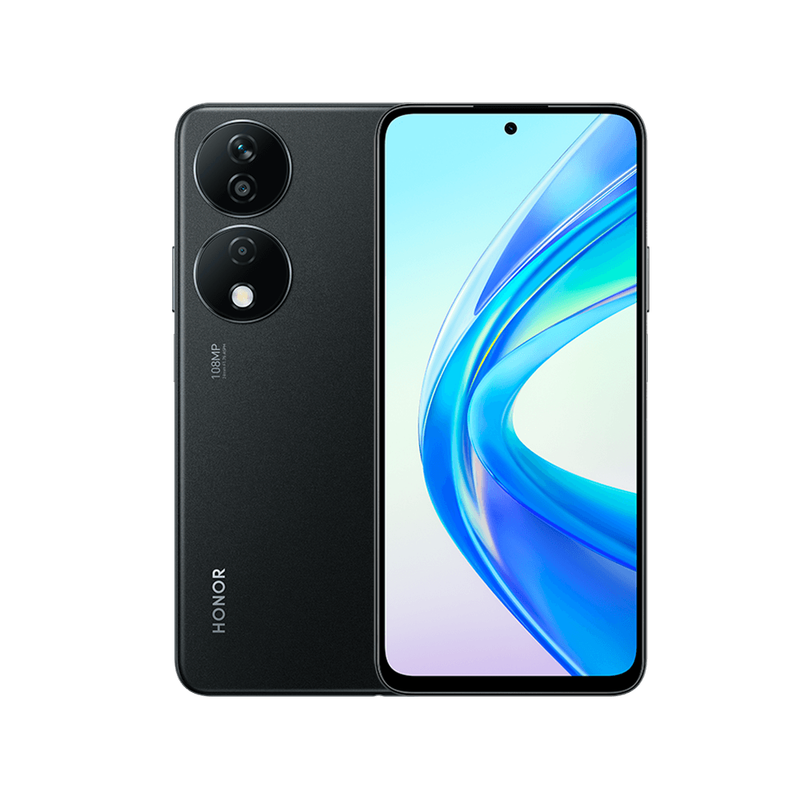 Honor X7b 256GB Dual Sim - Including Impact Proof Case Cover and Screen Protector (Valued at R600.00