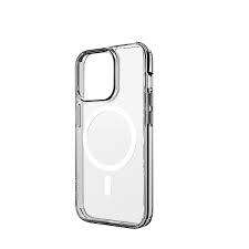 Apple iPhone 15 MagSafe Impact Proof Clear Case Cover
