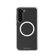 Samsung S23 MagSafe Impact Proof Clear Case Cover