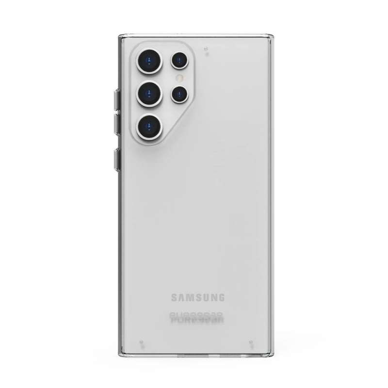 Samsung S22 Ultra MagSafe  Impact Proof Clear Case Cover