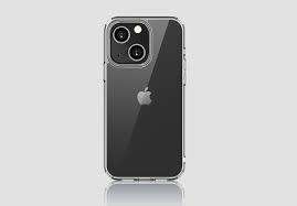 Apple iPhone 14 Impact Proof Clear Case Cover