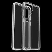 Samsung S24 Plus Impact Proof Clear Case Cover