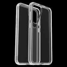 Samsung S23 Plus Impact Proof Clear Case Cover