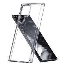 Samsung S22 Plus Impact Proof Clear Case Cover