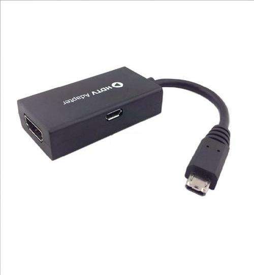 Samsung Galaxy S3 SIII i9300 i9308 MHL Micro USB to HDTV HDMI Adapter