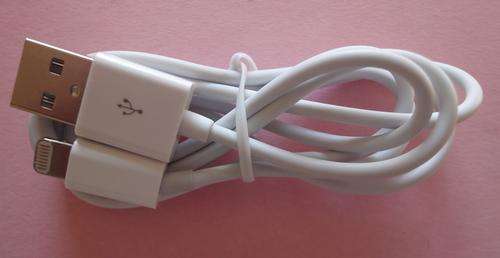 8Pin Lightning to USB Data Charge Cable Fit for iphone 5 ipod touch (1.0m)