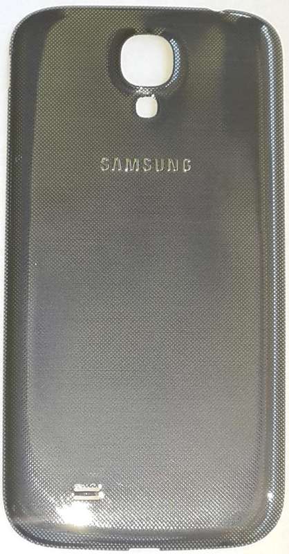 S4 Galaxy back cover