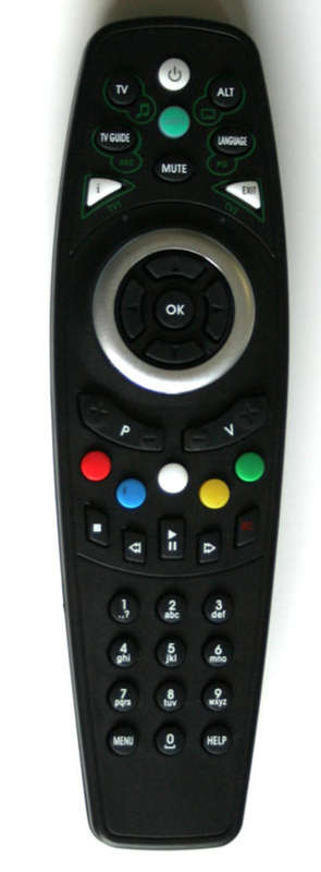 Universal DSTV Remote