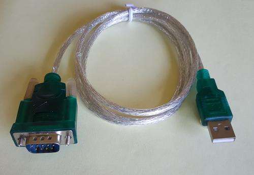 USB to RS232 Adapter