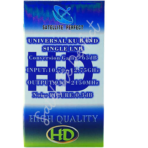 SINGLE LNB