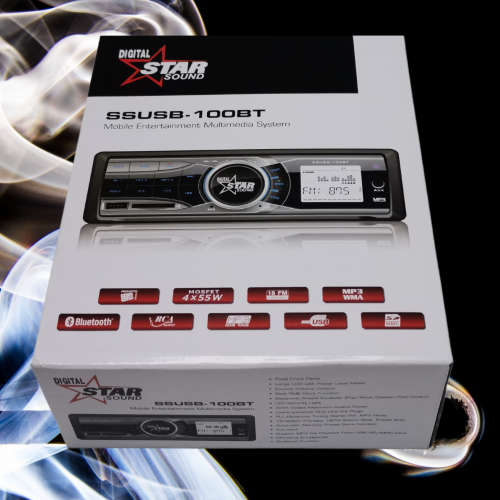 STARSOUND MULTIMEDIA SYSTEM