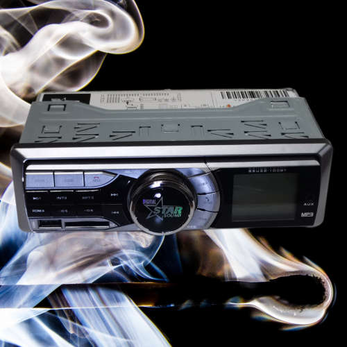 STARSOUND MULTIMEDIA SYSTEM