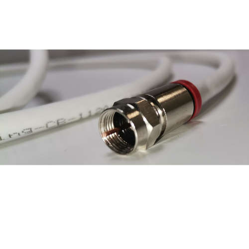 RG6 Coaxial Flylead 10M