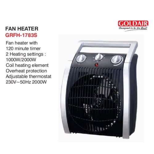 FAN HEATER