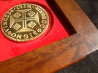 Cape Coin Heritage - hallmarked silver limited edition proof medallion collection by fine 999