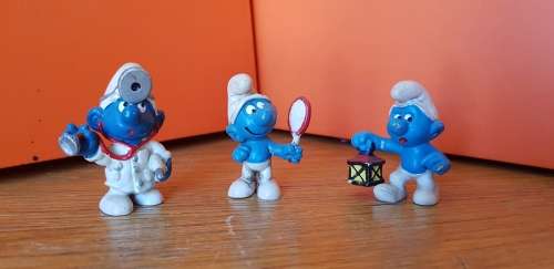 Smurfs lot