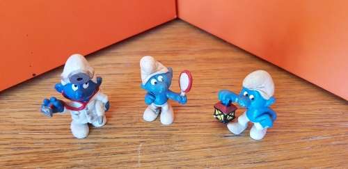 Smurfs lot