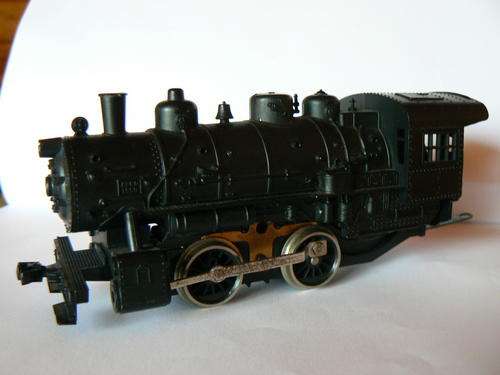 Lima Steam Loco 44687 HO Gauge
