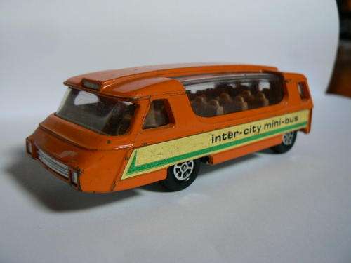 Corgi Inter-City Mini-Bus