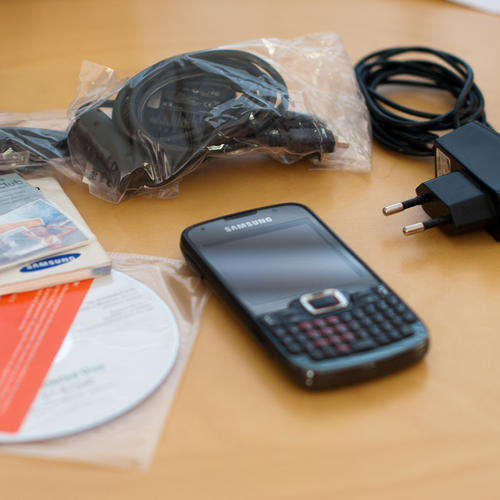 Samsung Omnia Pro B7330