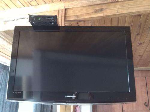 32" LCD HD Ready tv