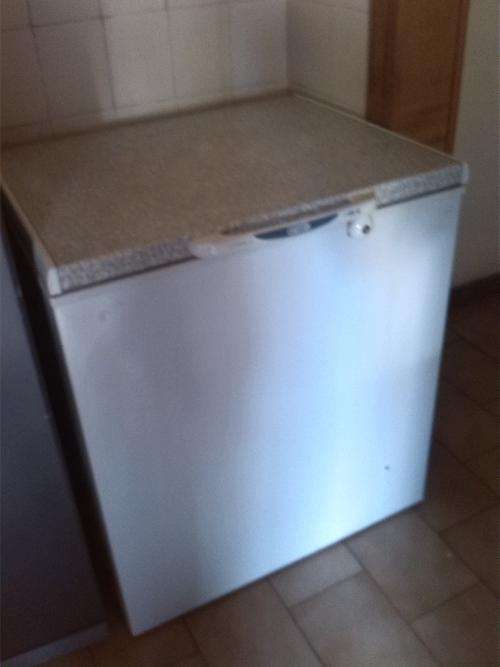 Chest freezer