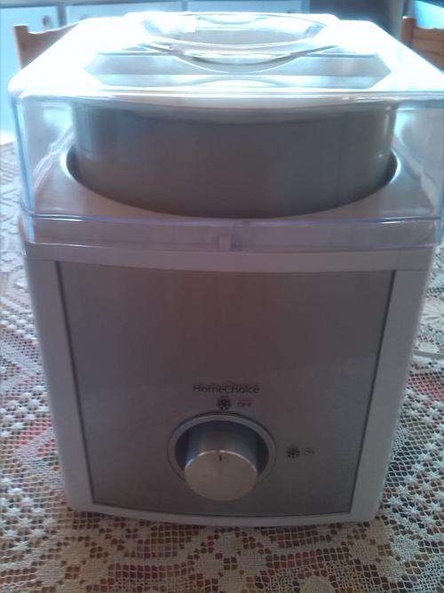 Icecream maker