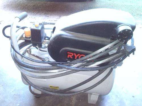 Ryobi Compressor