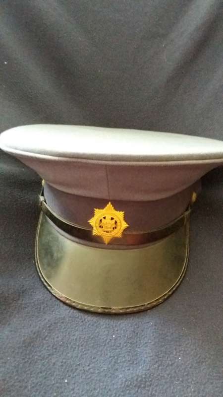 SAP Cap 1980s issue size 56