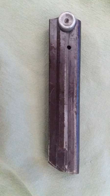 WW2 9mm Luger PO8 Magazine