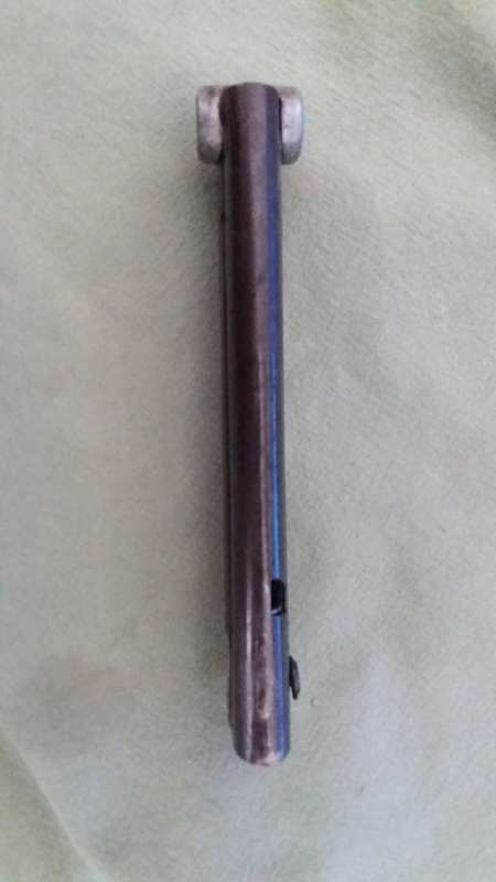 WW2 9mm Luger PO8 Magazine