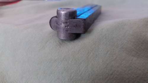 WW2 9mm Luger PO8 Magazine