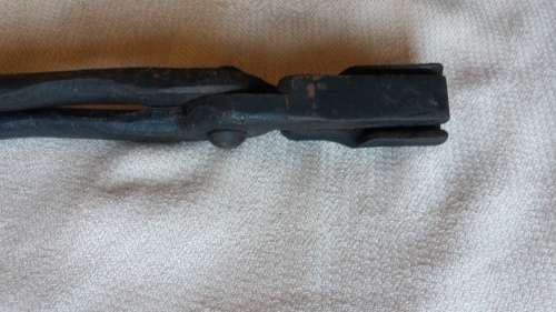 Blacksmith Tongs