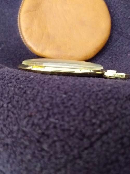 Swiss Made `SILVANA` Pocket Watch