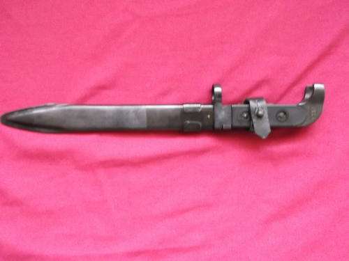 AK 47 Bayonet