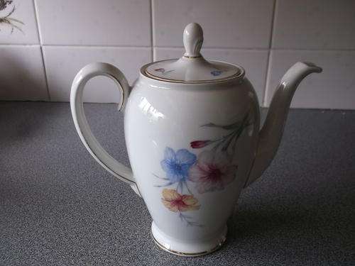 Vintage German "Rosenthal" Coffee Pot