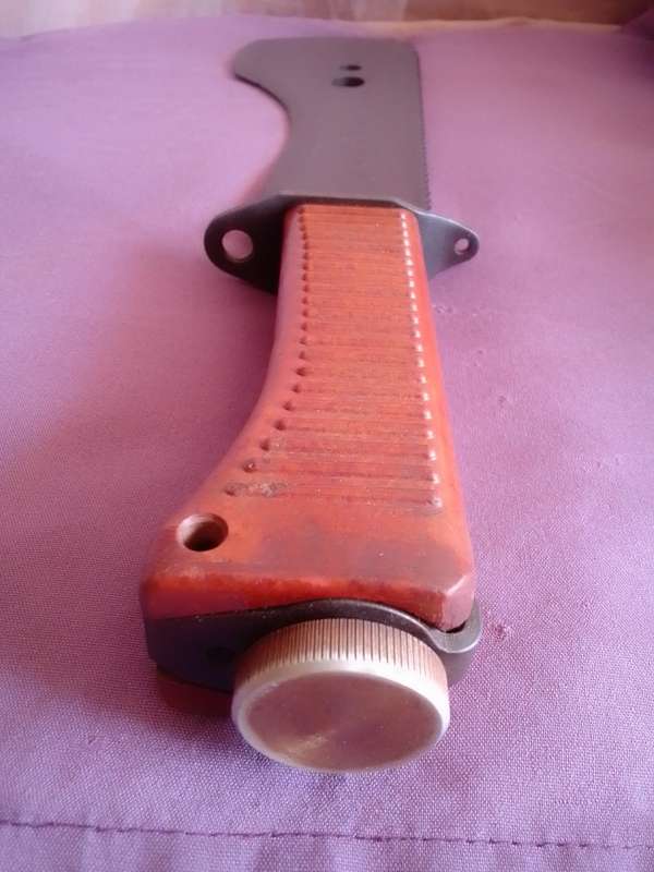 Russian spetsnaz survival machete