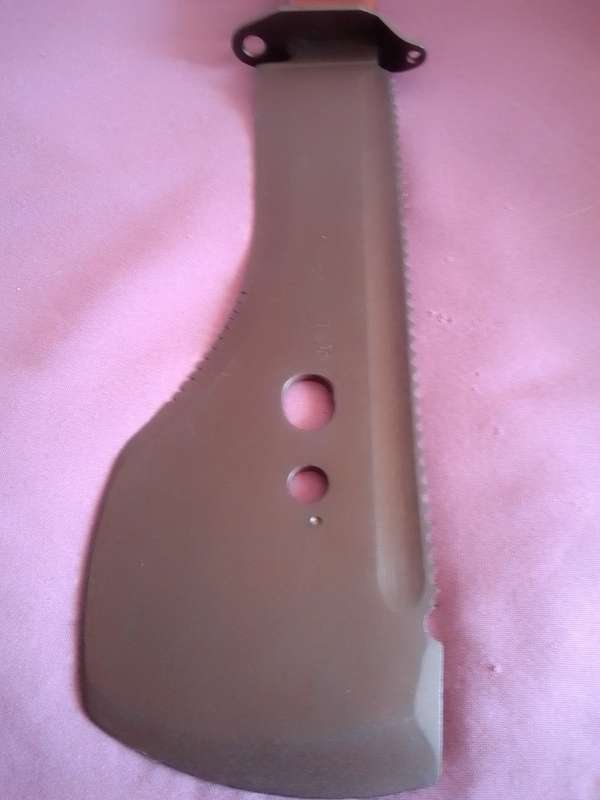 Russian spetsnaz survival machete