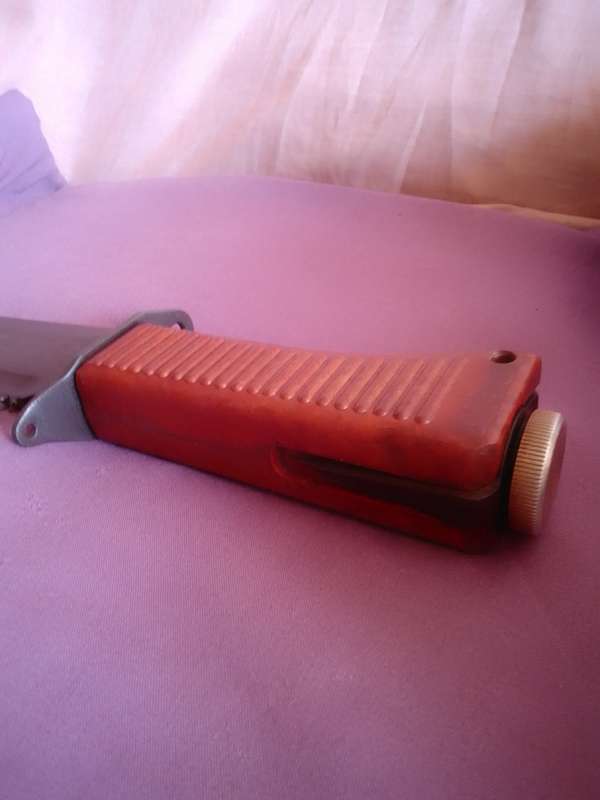 Russian spetsnaz survival machete