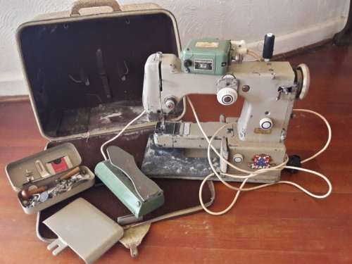 Vintage Pfaff sewing machine