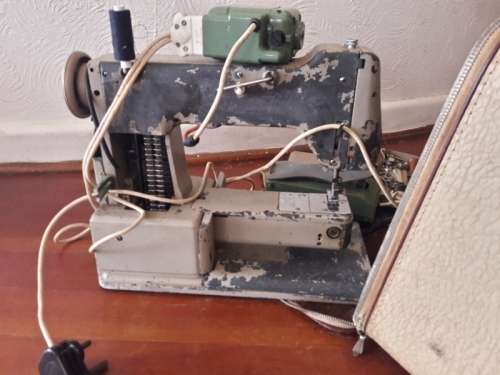 Vintage Pfaff sewing machine