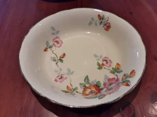 Vintage 1940 Alfred Meakin Royal Marigold  3 bowls