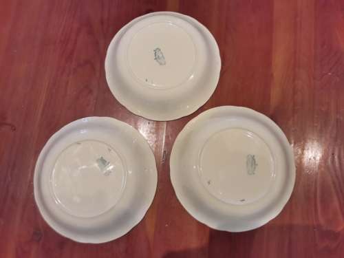Vintage 1940 Alfred Meakin Royal Marigold  3 bowls